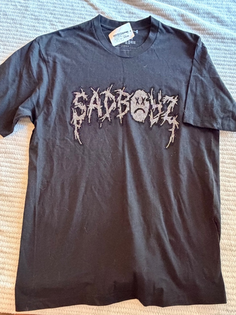Zumiez "Sadboyz" TShirt